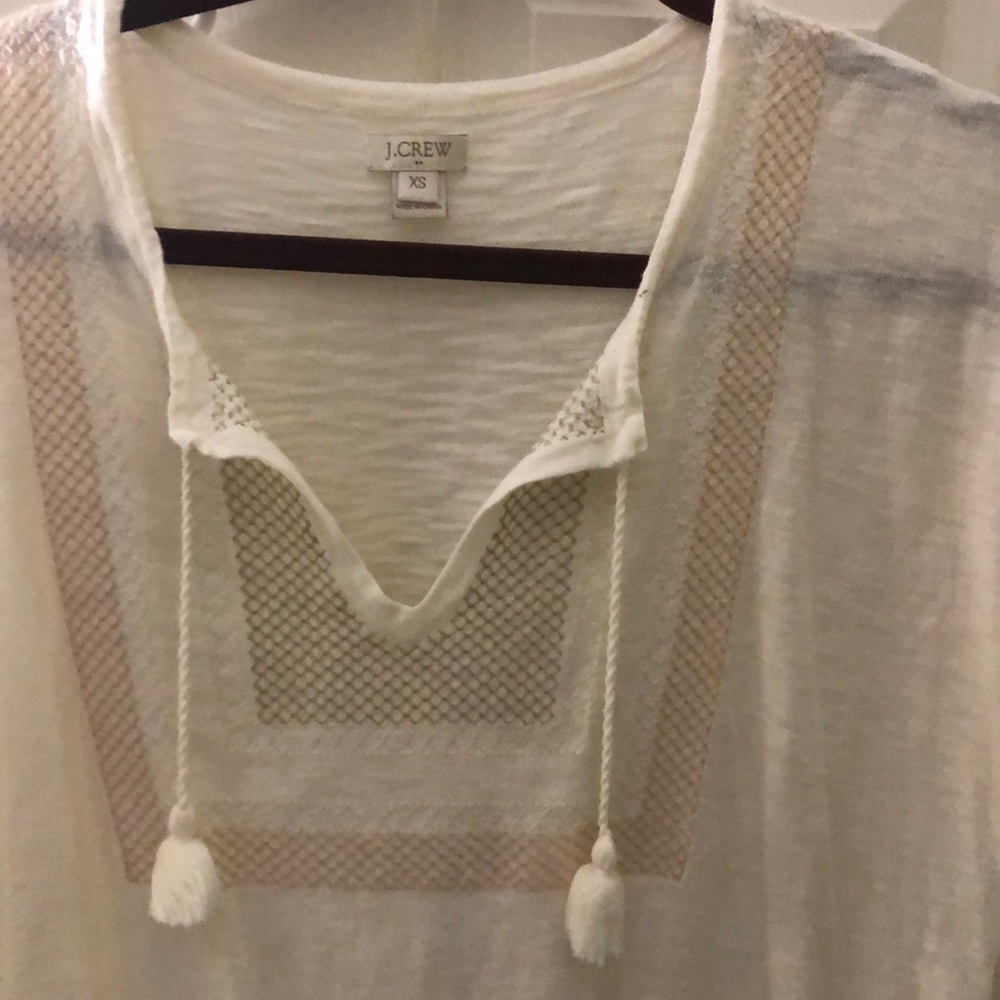 Jcrew top - Picture 2 of 3